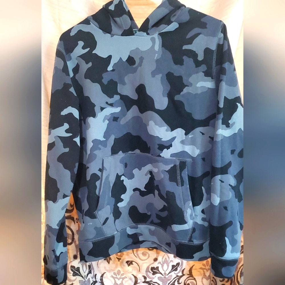 Camo Hoodie